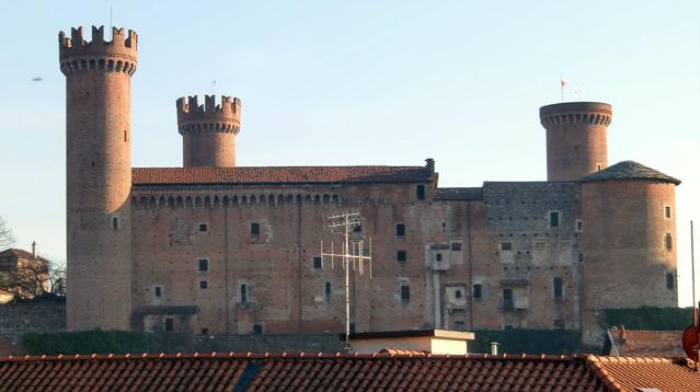 Ivrea Castle